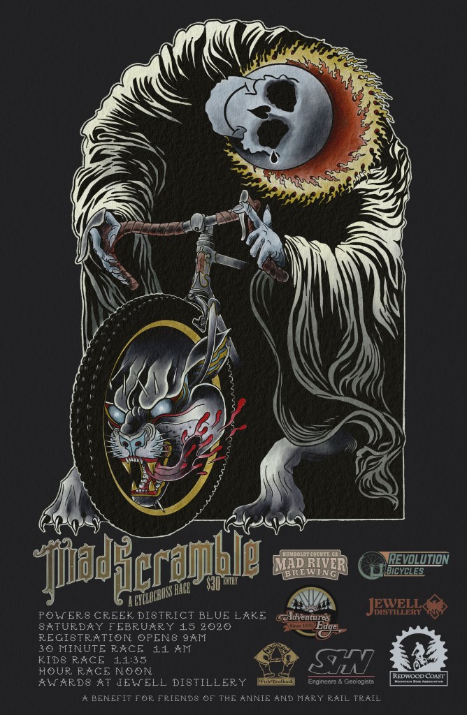 Mad Scramble Cyclocross